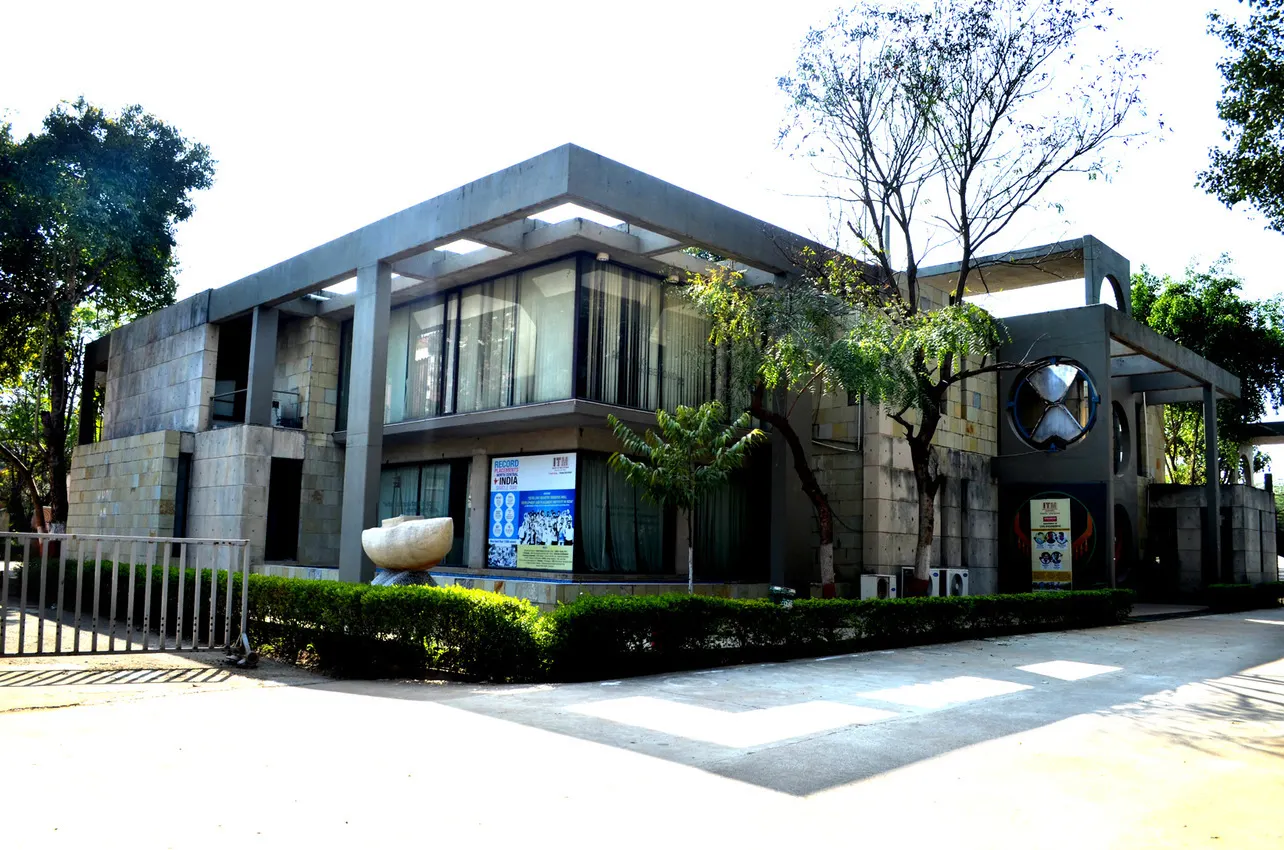 ITM Gwalior campus